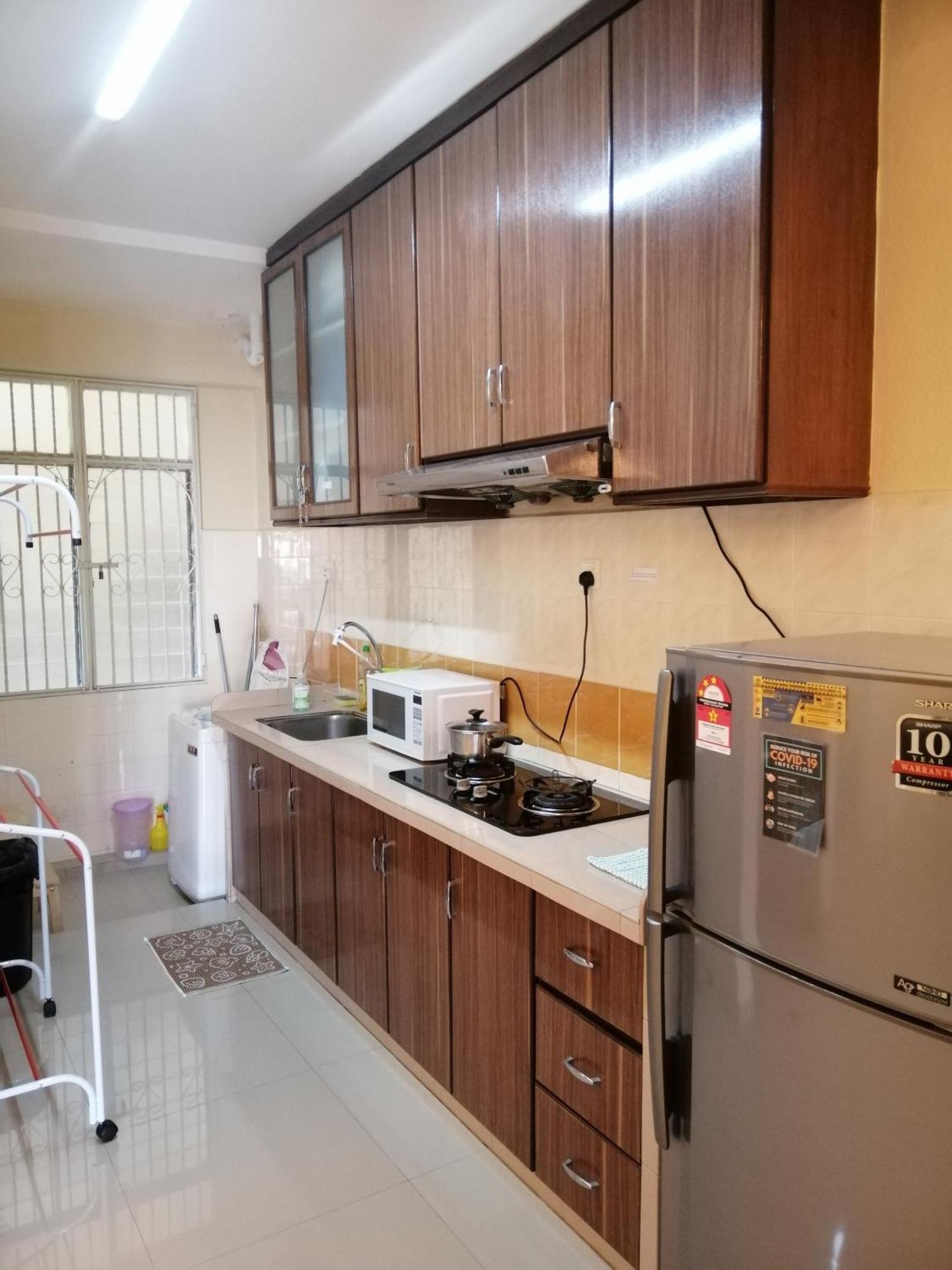 My Cozy Nest - Near Beach バツーフェリンギビーチ エクステリア 写真