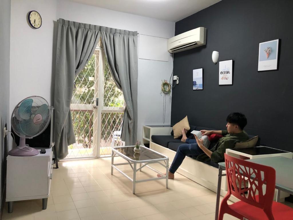 My Cozy Nest - Near Beach バツーフェリンギビーチ エクステリア 写真