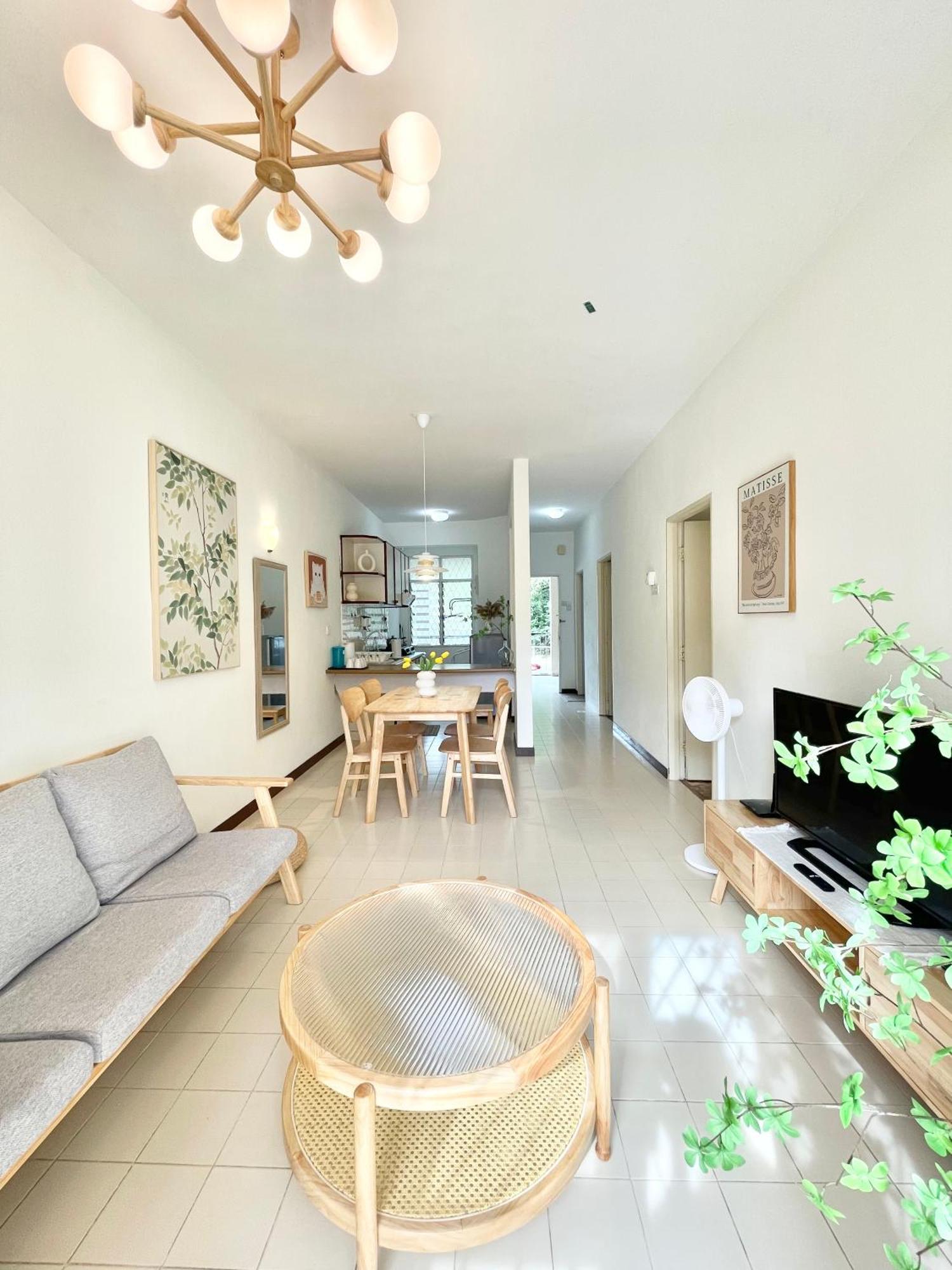 My Cozy Nest - Near Beach バツーフェリンギビーチ エクステリア 写真