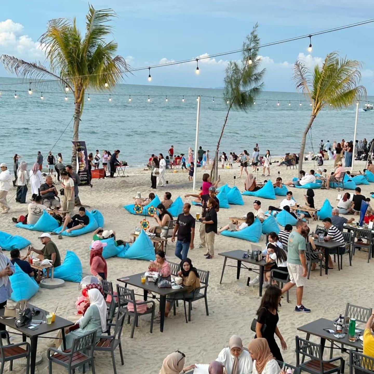 My Cozy Nest - Near Beach バツーフェリンギビーチ エクステリア 写真