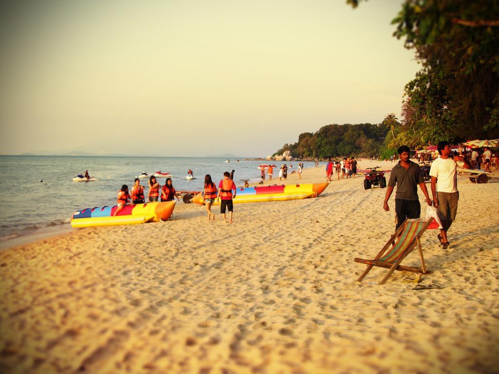 My Cozy Nest - Near Beach バツーフェリンギビーチ エクステリア 写真